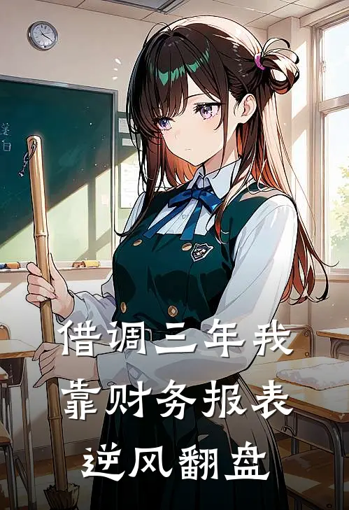 借调三年我靠财务报表逆风翻盘