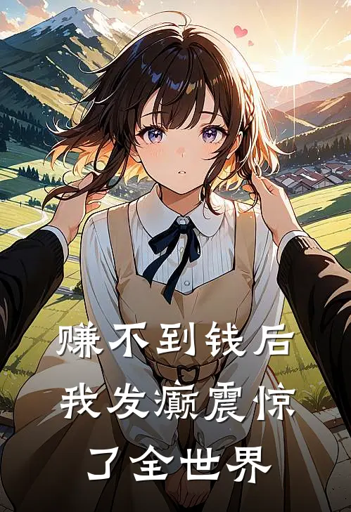 赚不到钱后，我发癫震惊了全世界