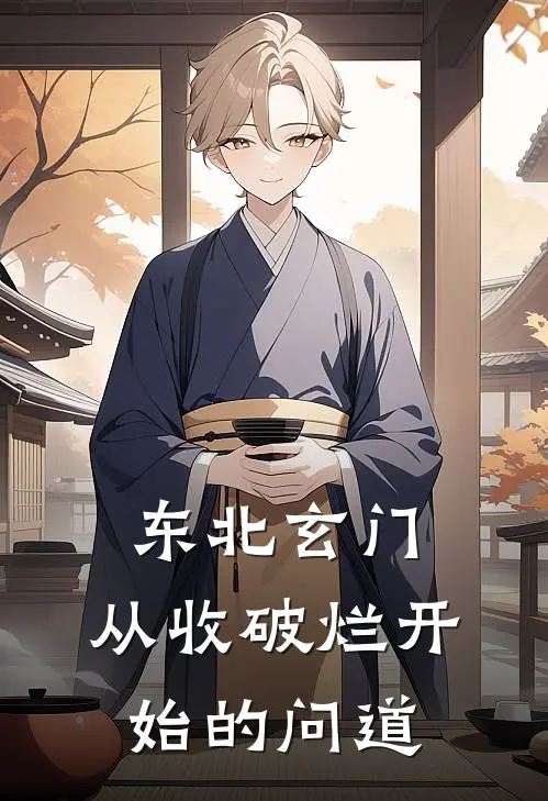 东北玄门：从收破烂开始的问道