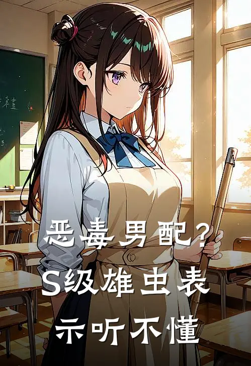 恶毒男配？S级雄虫表示听不懂