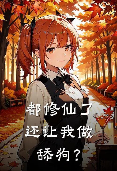 都修仙了，还让我做舔狗？