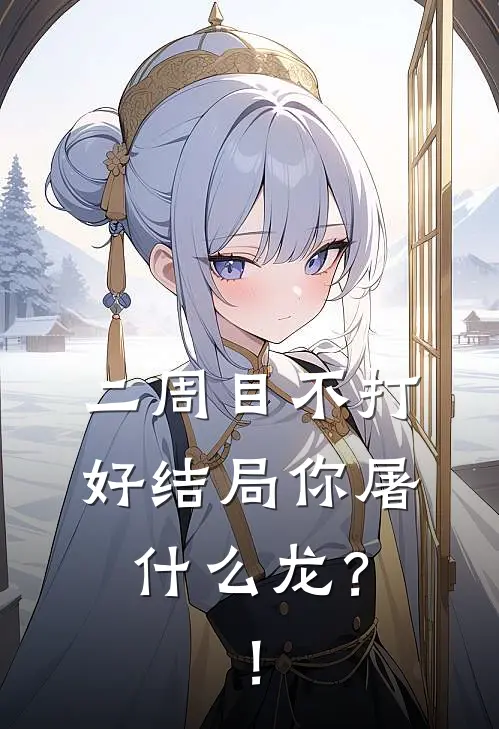 二周目不打好结局你屠什么龙？！