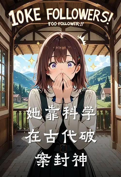 她靠科学在古代破案封神