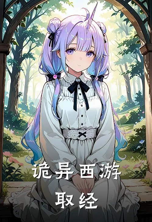 诡异西游：取经