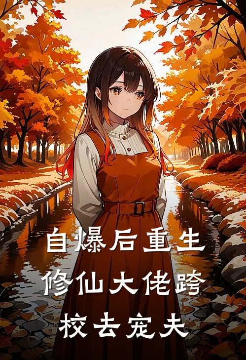 自爆后重生，修仙大佬跨校去宠夫