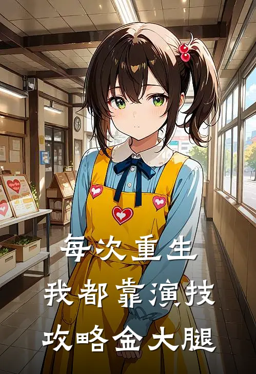 每次重生，我都靠演技攻略金大腿