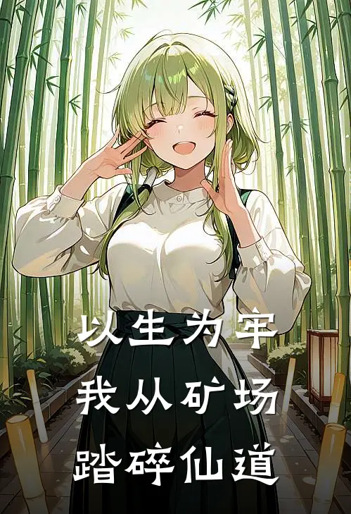 以生为牢：我从矿场踏碎仙道