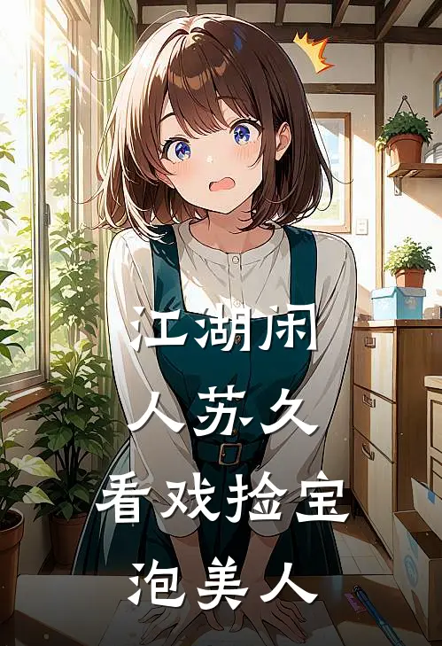 江湖闲人苏久：看戏捡宝泡美人