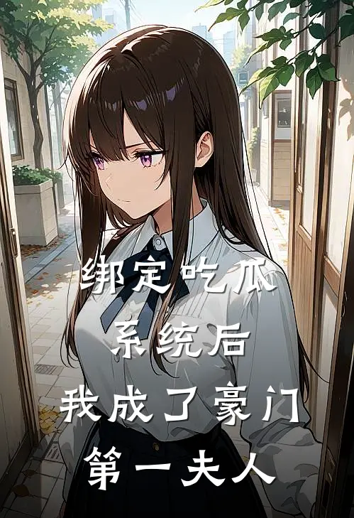 绑定吃瓜系统后，我成了豪门第一夫人