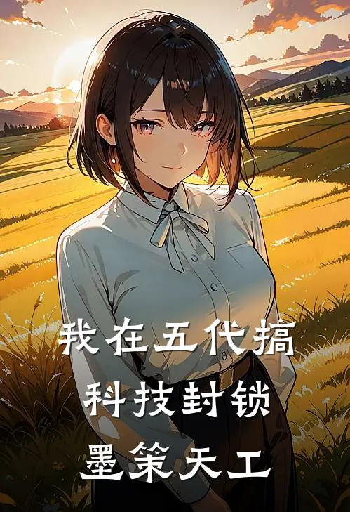 我在五代搞科技封锁：墨策天工