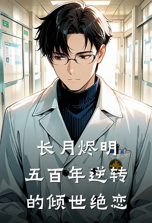 长月烬明：五百年逆转的倾世绝恋