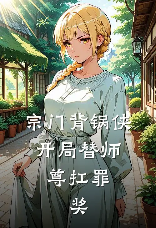 宗门背锅侠：开局替师尊扛罪，奖