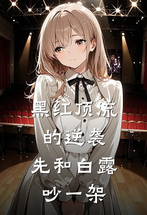 黑红顶流的逆袭：先和白露吵一架