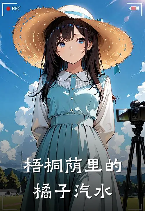 梧桐荫里的橘子汽水