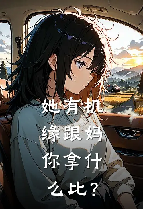 她有机缘跟妈，你拿什么比？