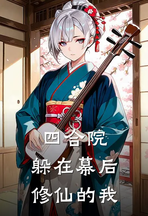 四合院，躲在幕后修仙的我