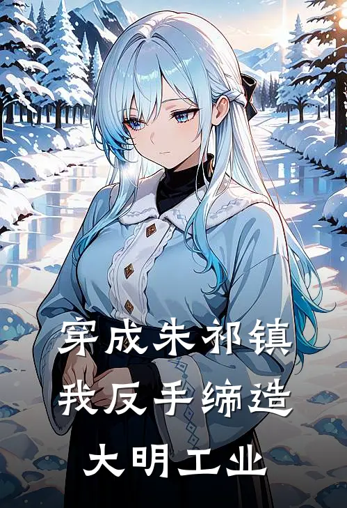 穿成朱祁镇，我反手缔造大明工业