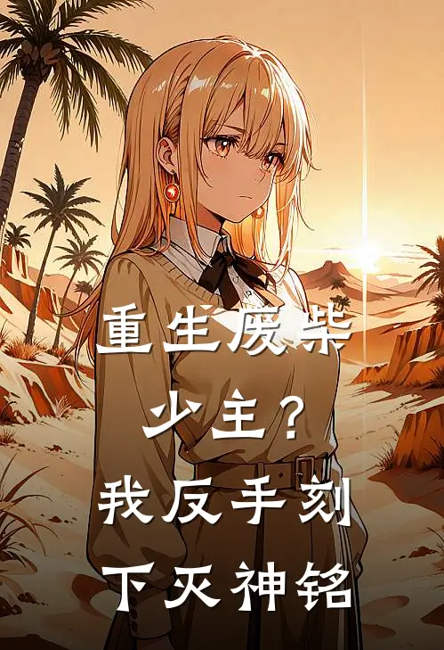 重生废柴少主？我反手刻下灭神铭