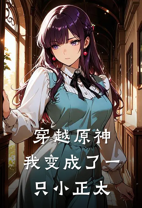穿越原神，我变成了一只小正太