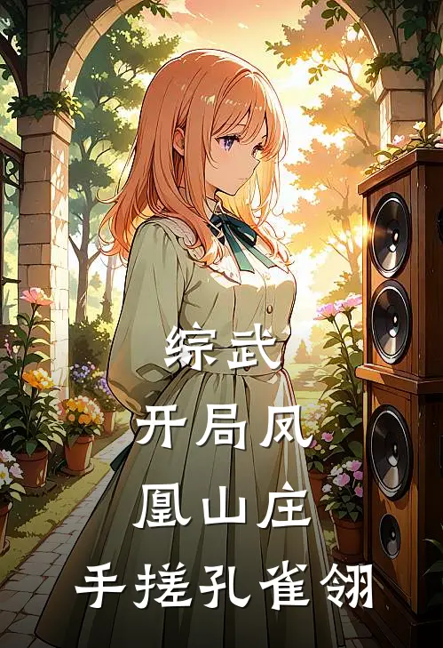 综武：开局凤凰山庄，手搓孔雀翎