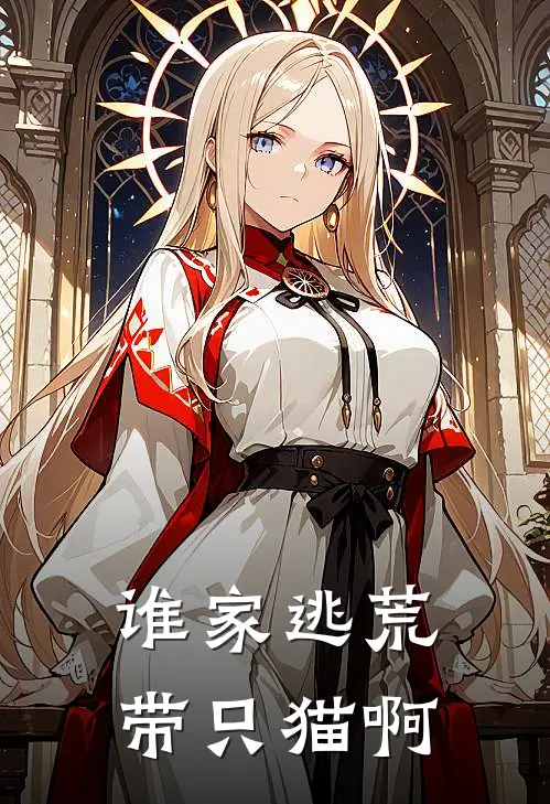 谁家逃荒带只猫啊