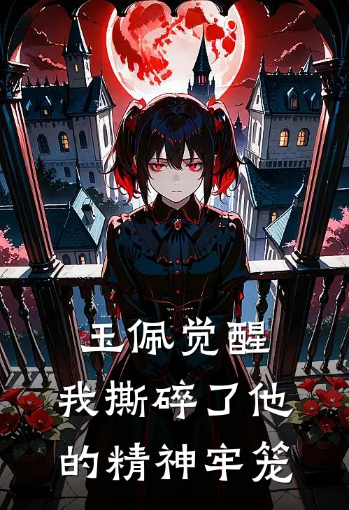 玉佩觉醒，我撕碎了他的精神牢笼
