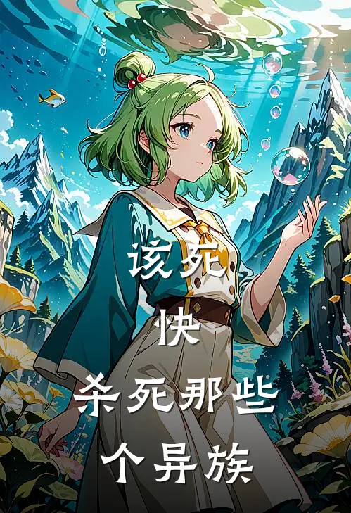 该死，快，杀死那些个异族