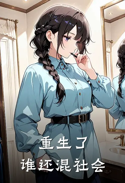 重生了，谁还混社会