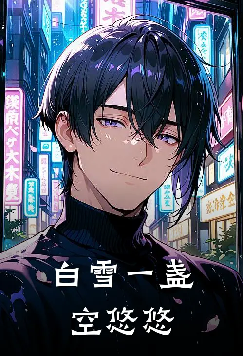 白雪一盏空悠悠