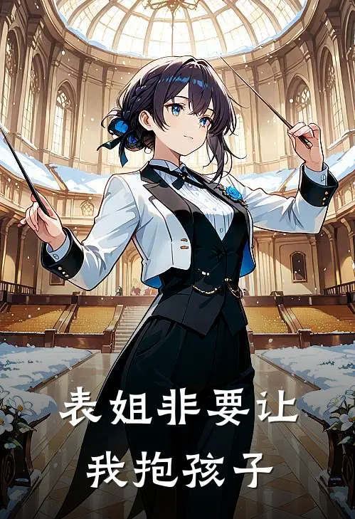 表姐非要让我抱孩子