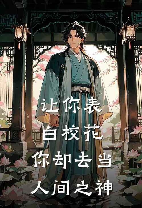 让你表白校花，你却去当人间之神