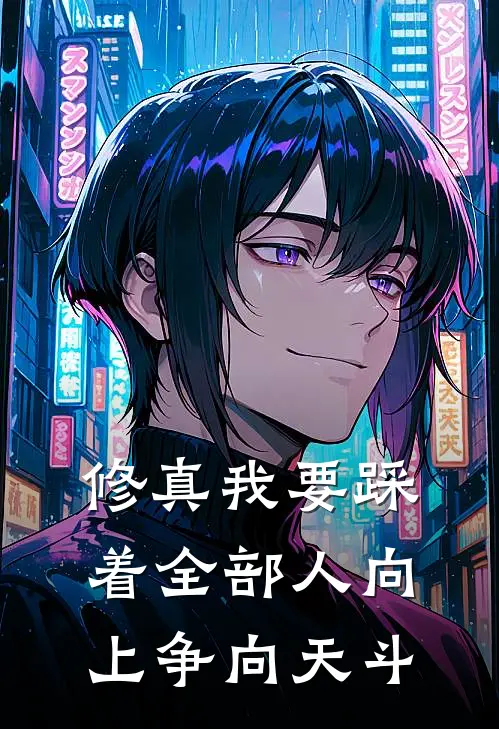 修真我要踩着全部人向上争向天斗