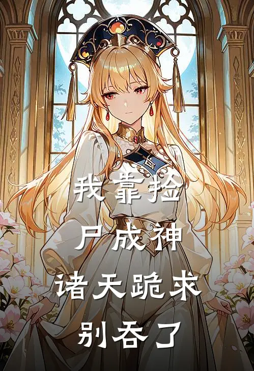 我靠捡尸成神，诸天跪求别吞了