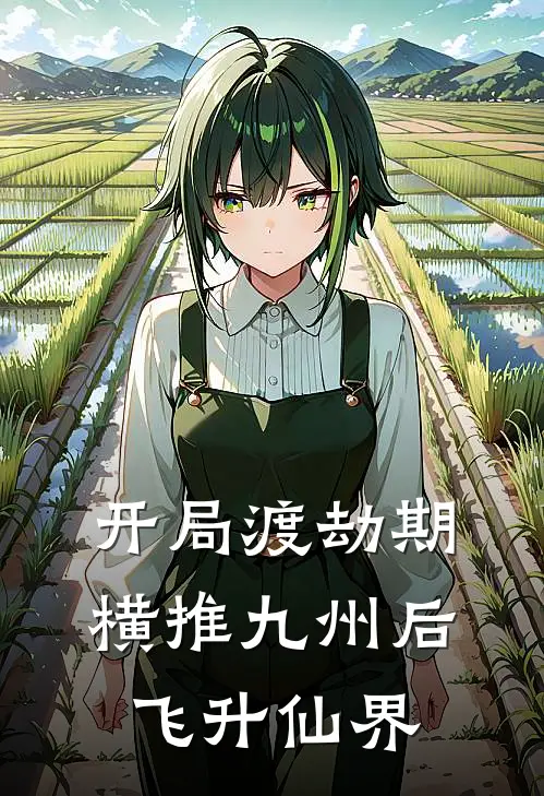 开局渡劫期：横推九州后飞升仙界