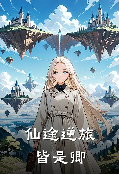 仙途逆旅皆是卿