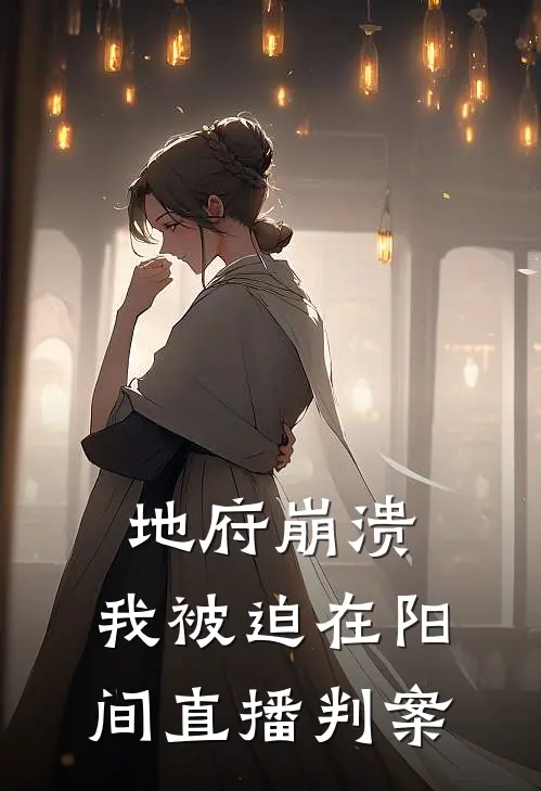 地府崩溃，我被迫在阳间直播判案