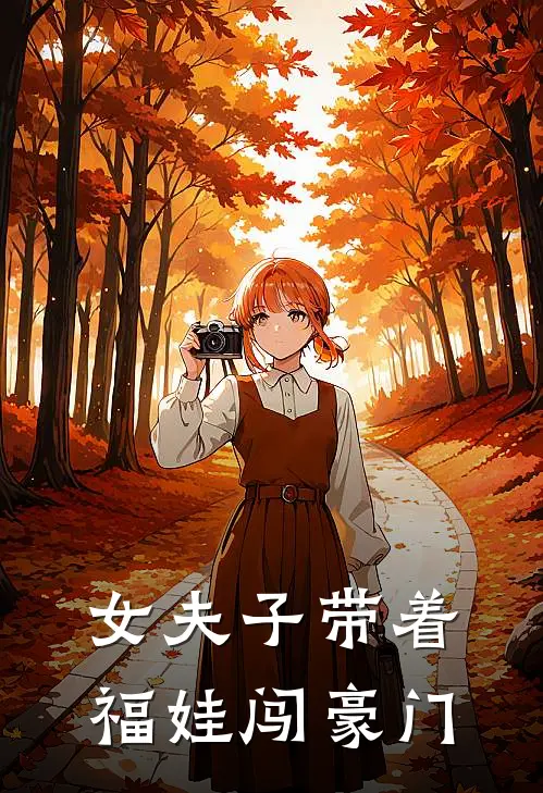 女夫子带着福娃闯豪门