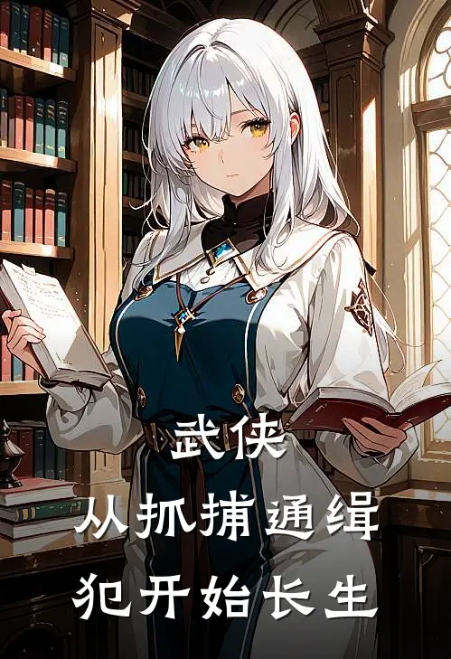 武侠：从抓捕通缉犯开始长生