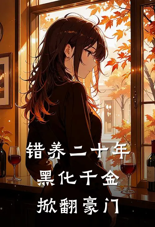 错养二十年：黑化千金掀翻豪门