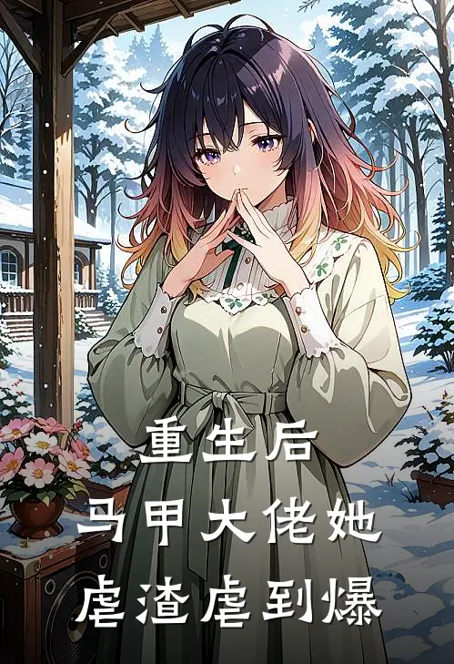 重生后，马甲大佬她虐渣虐到爆