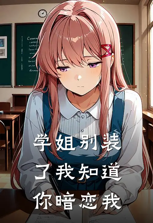 学姐别装了我知道你暗恋我