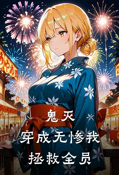 鬼灭：穿成无惨我拯救全员