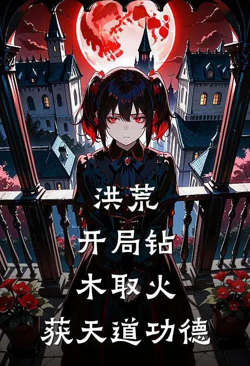 洪荒：开局钻木取火，获天道功德