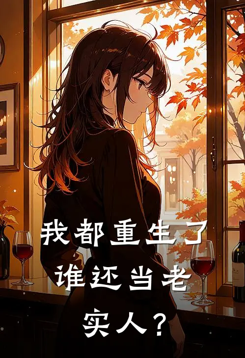 我都重生了，谁还当老实人？