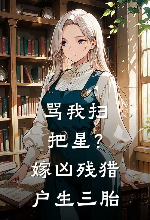 骂我扫把星？嫁凶残猎户生三胎