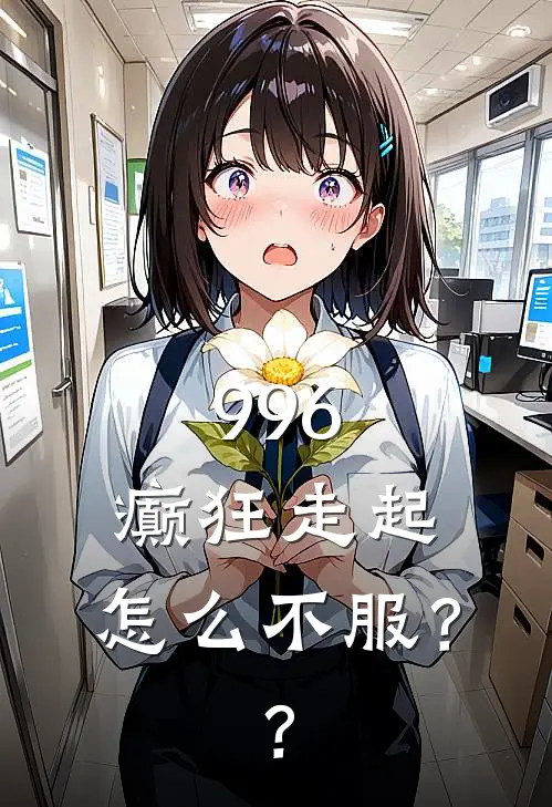 996，癫狂走起，怎么不服？？