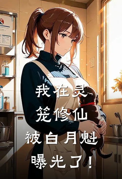 我在灵笼修仙，被白月魁曝光了！