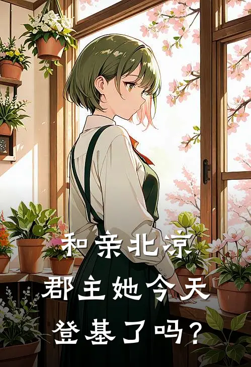 和亲北凉：郡主她今天登基了吗？