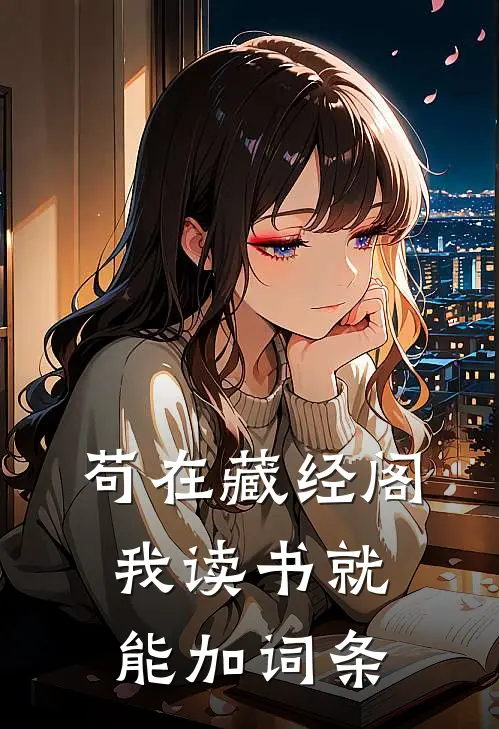 苟在藏经阁，我读书就能加词条