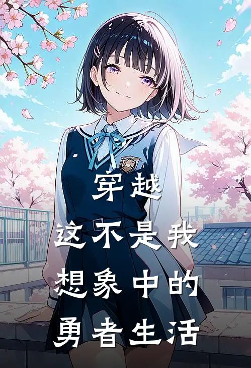 穿越：这不是我想象中的勇者生活